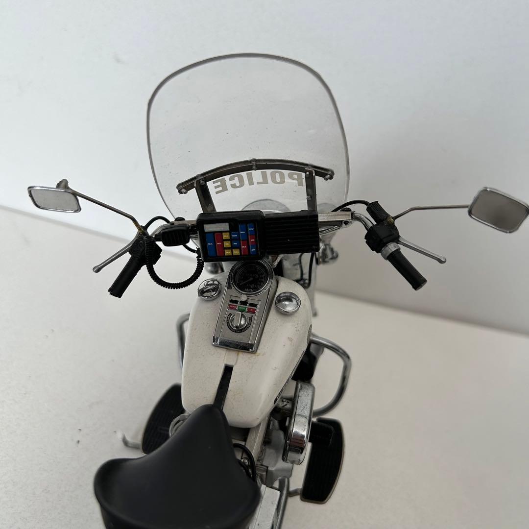 ★フランクリンミント / ハーレー ダビッドソン /ポリス・バイク　1/10★