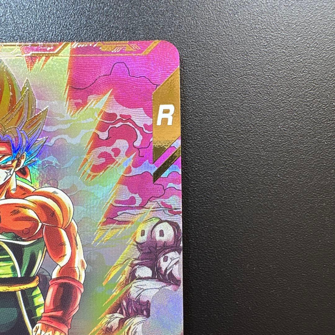 ドラゴンボールスーパーダイバーズsdv3-043バーダックパラレル