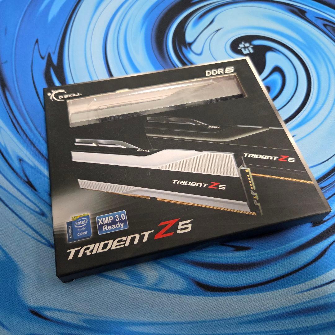 【永久保証付き】G.SKILL DDR5 メモリー 32GB