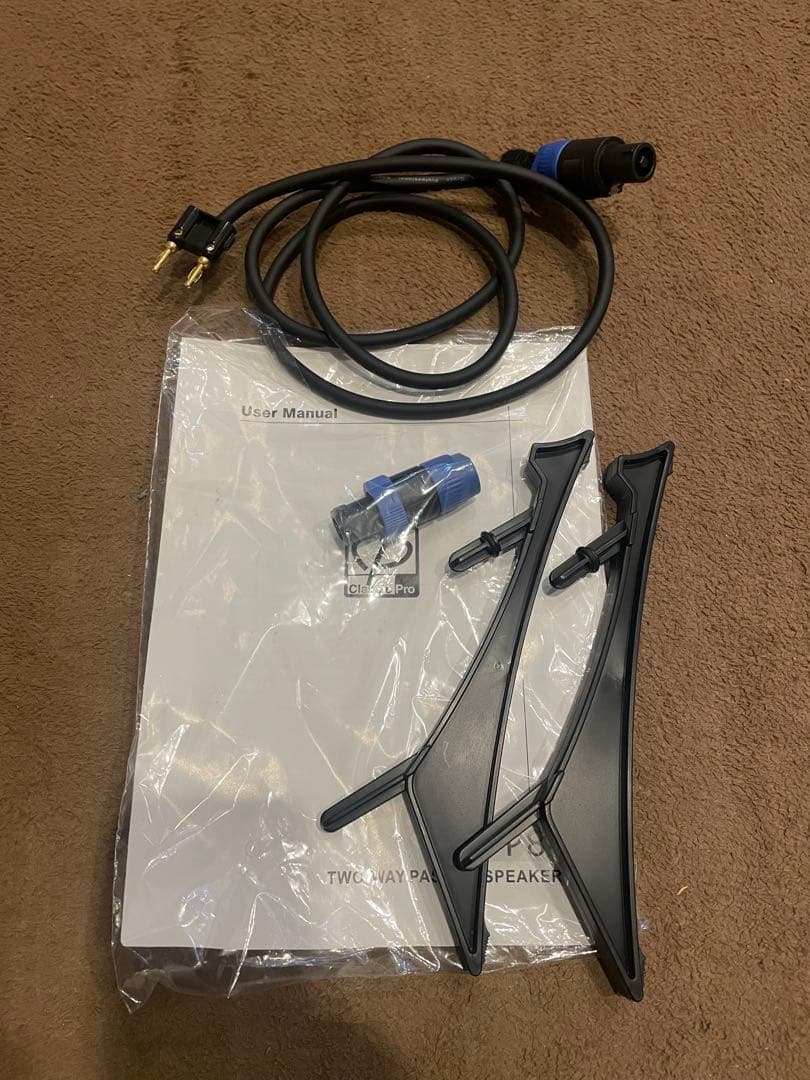 Classic Pro CSP8 ステージモニタースピーカー2本セット