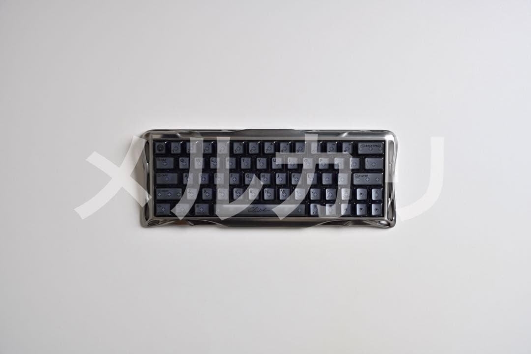 Gravastar Mercury V60 Pro デラックス版 ガンメタル