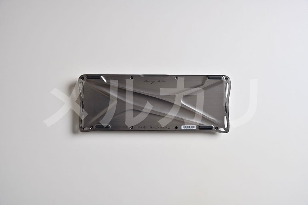 Gravastar Mercury V60 Pro デラックス版 ガンメタル