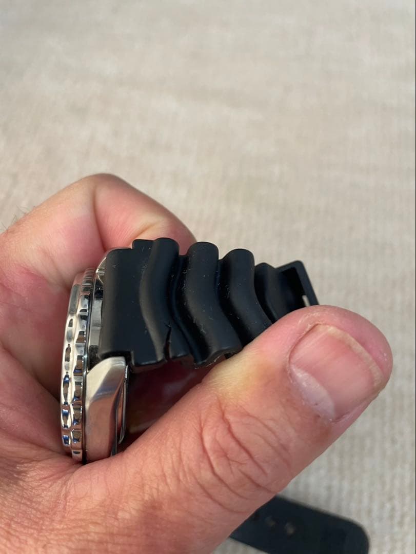 SEIKOダイバーズ　海外モデル　未使用品