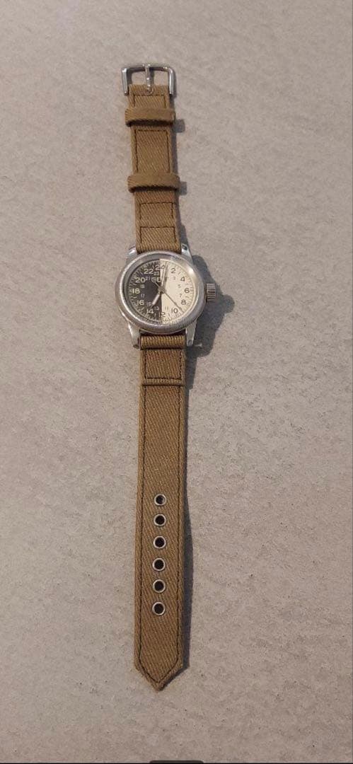 値下げ！世田谷ベース　S.E.A.F. TYPE A-17 パイロット腕時計