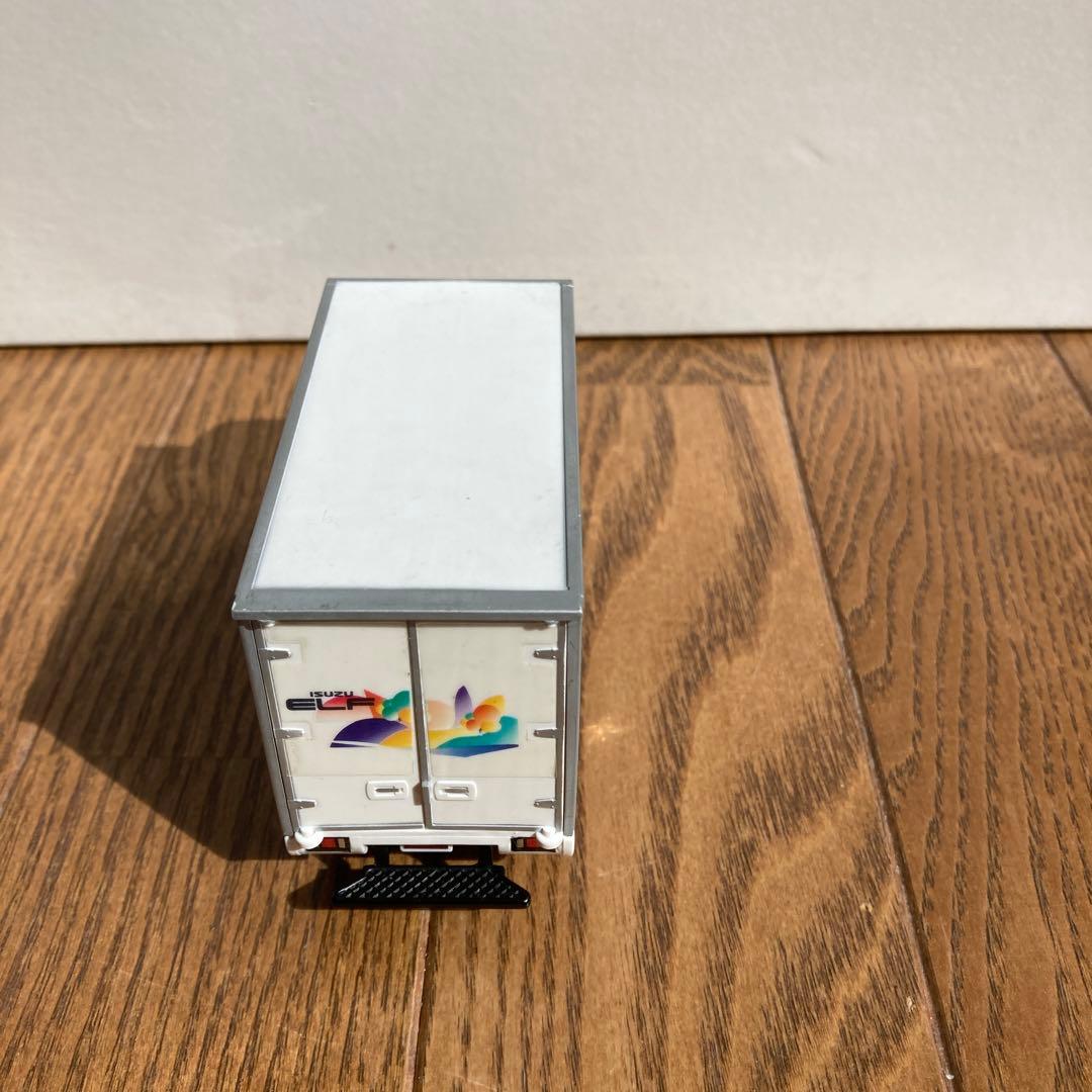 ★【希少・絶版】エムテック いすゞエルフ1/43スケール（エポック社製）