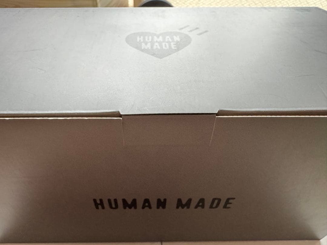 メイク道具・化粧小物 HUMAN MADE Makeup Toolbox \"Gray\"