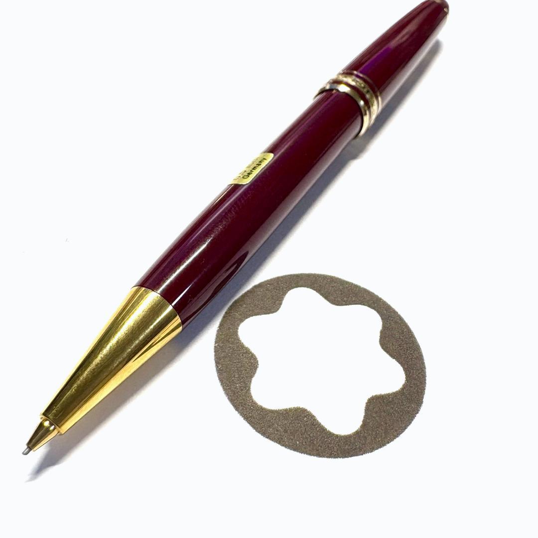 247.モンブラン　マイスターシュテュック165ペンシルBd　極美品　0.5ｍｍ