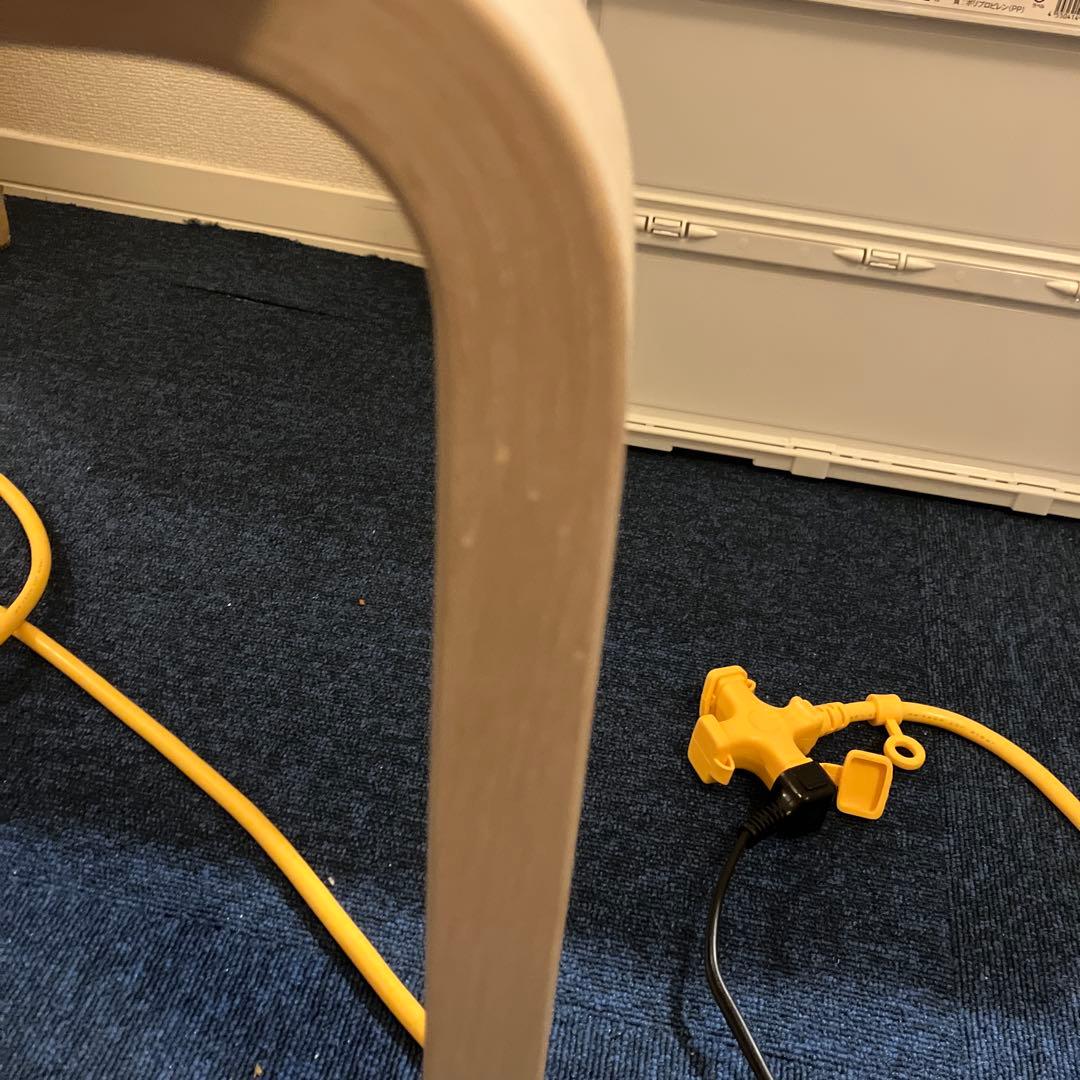 アルテック スツール　60 ナチュラルラッカー