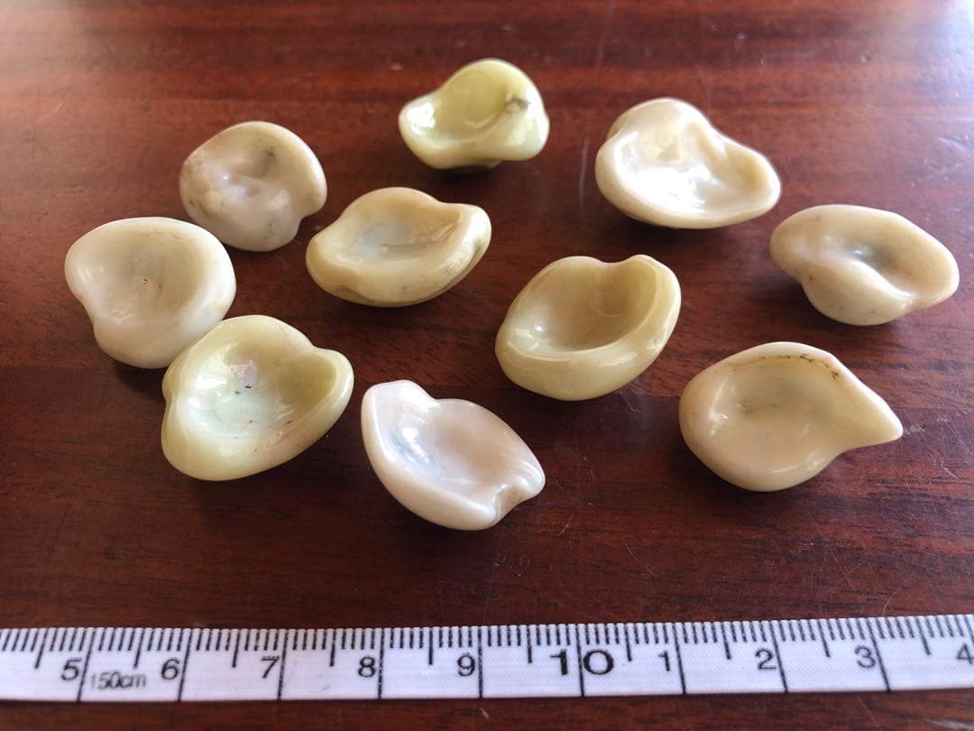 アンティーク　義眼　変形タイプ　10個セット