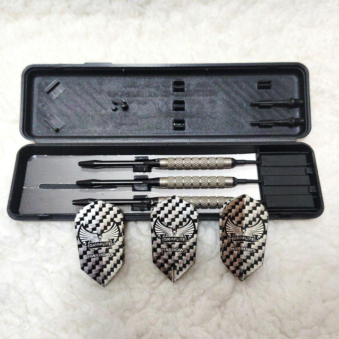 Harrows　ハローズ　ダーツセット　大量セット　21本