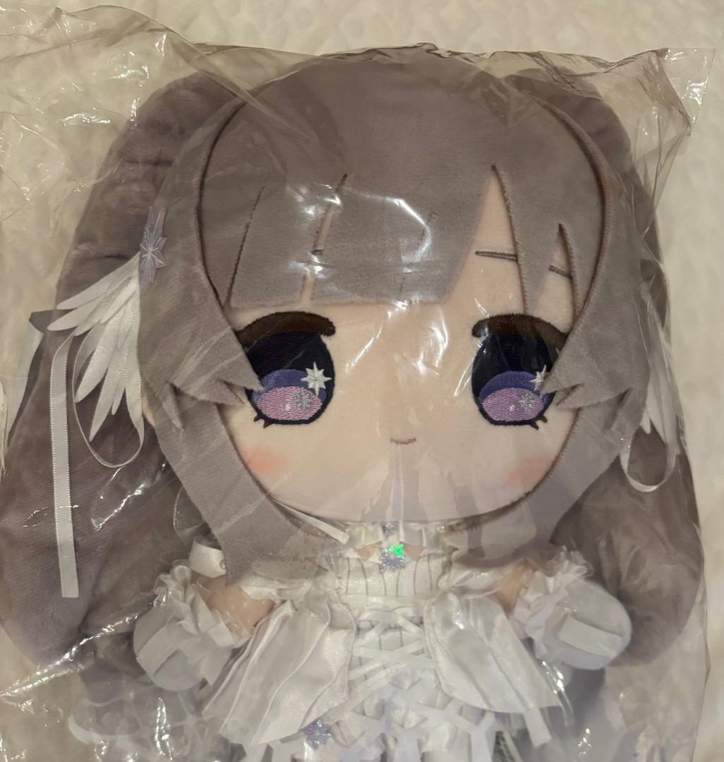 【新品】シャニマス　幽谷霧子　もちwhat!ぬいぐるみ　もちほわ