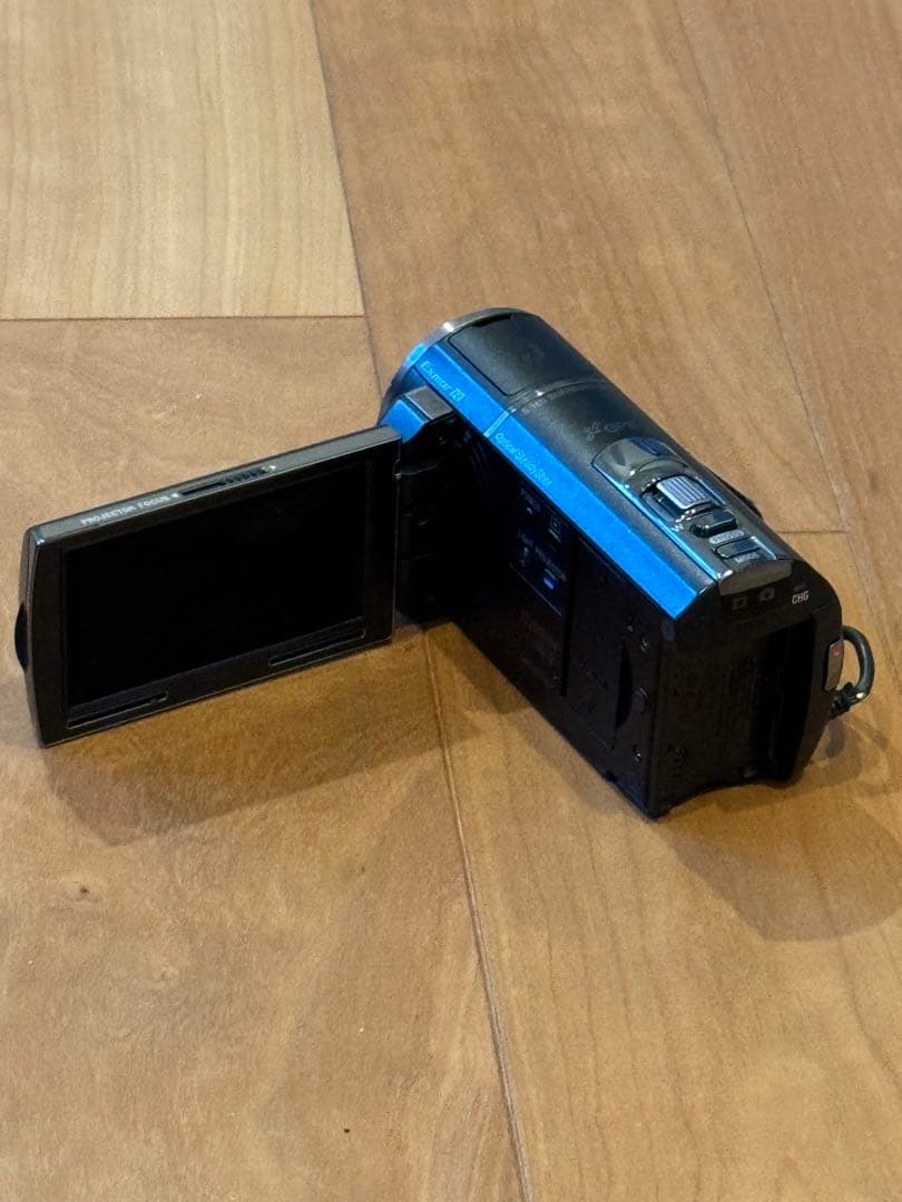 SONY ハンディカム HD プロジェクター機能 バッテリー２個