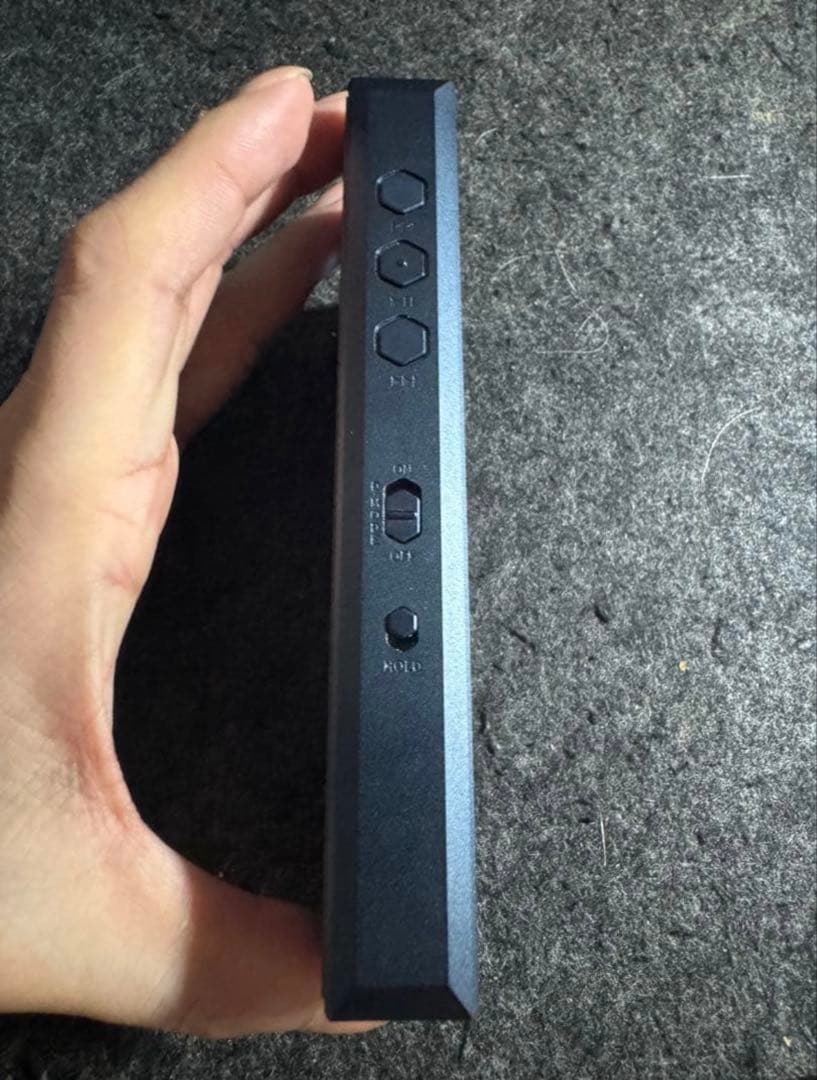 ポータブルプレーヤー Fiio M23