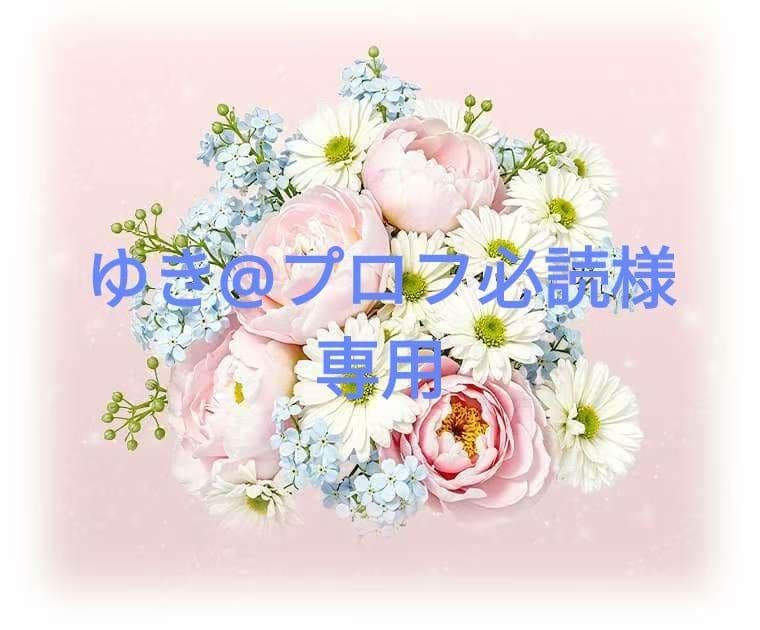 ゆき@プロフ必読