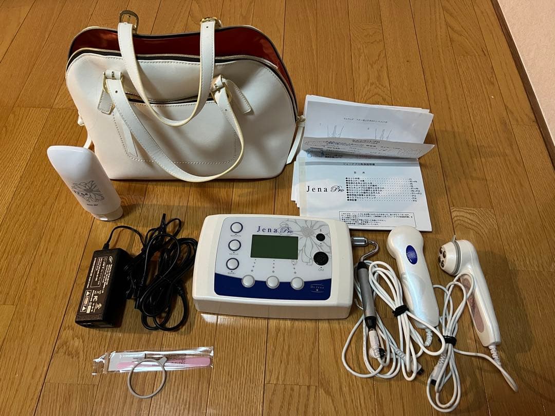 Dr.Jena Pro 美顔器