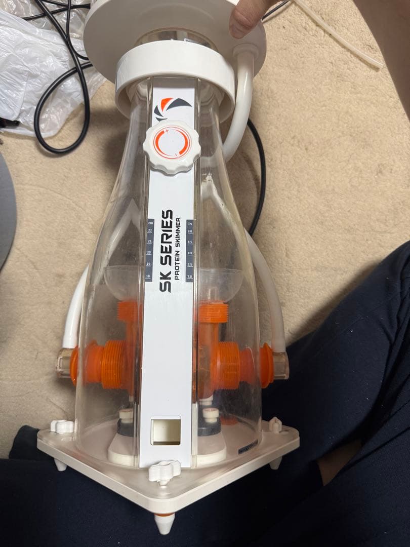 cocospgmey.i  Maxspect プロテインスキマー