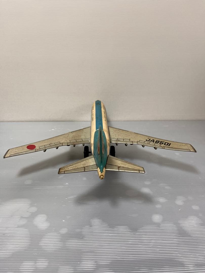 ブリキ/全日空 ジャンボジェット トライスター