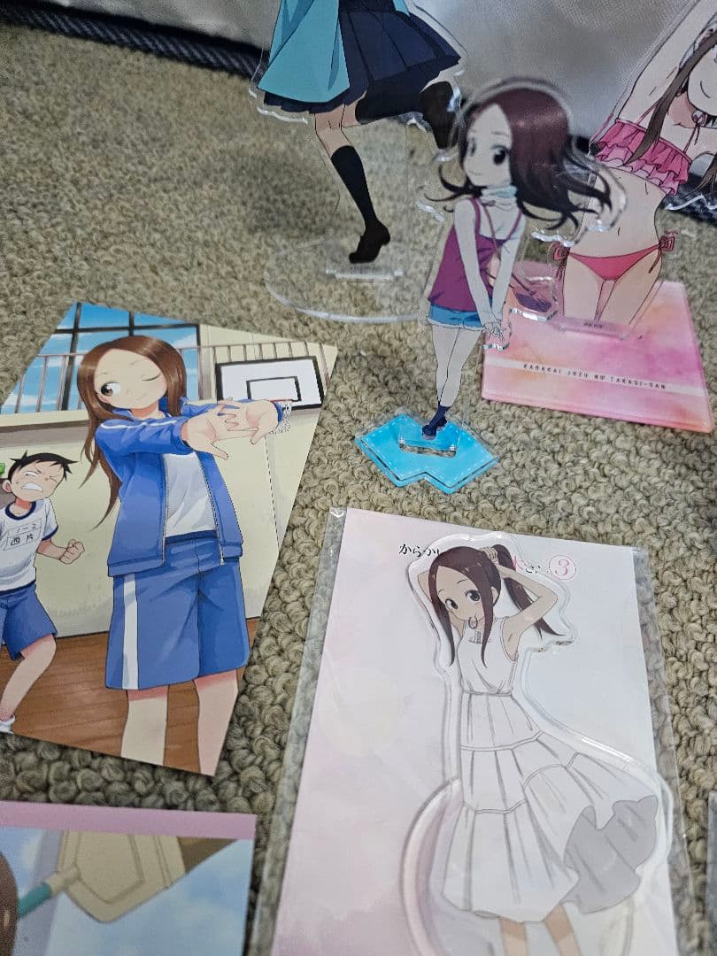 おまけあり　11ページ目　からかい上手の高木さん　まとめ売り