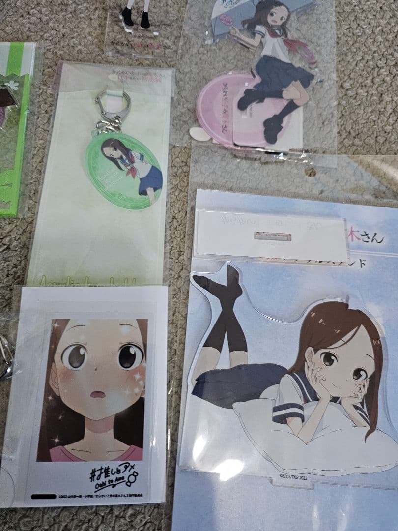 おまけあり　11ページ目　からかい上手の高木さん　まとめ売り