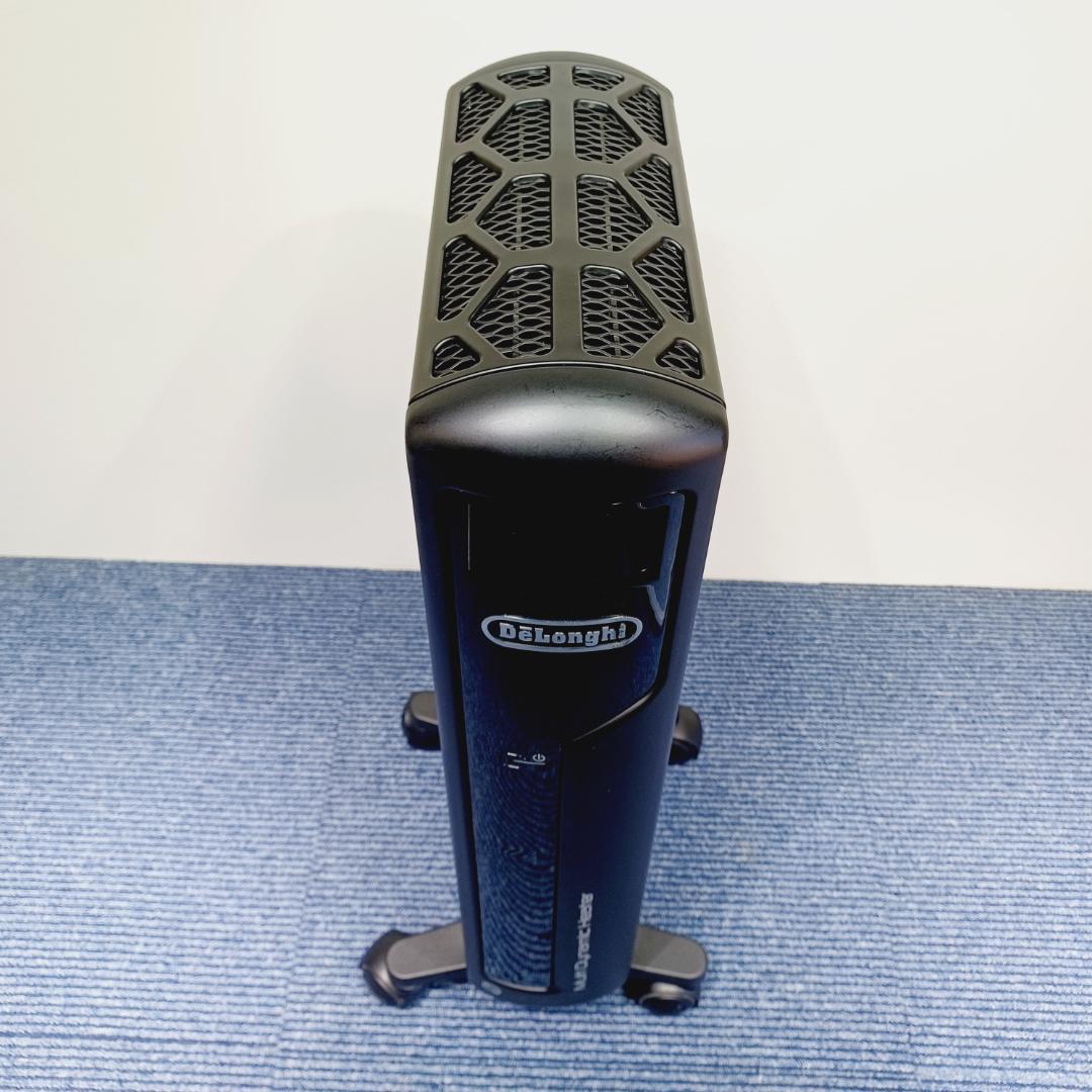 【C183】デロンギ　 オイルヒーター　MDH09-PB　6~8畳用　動作品