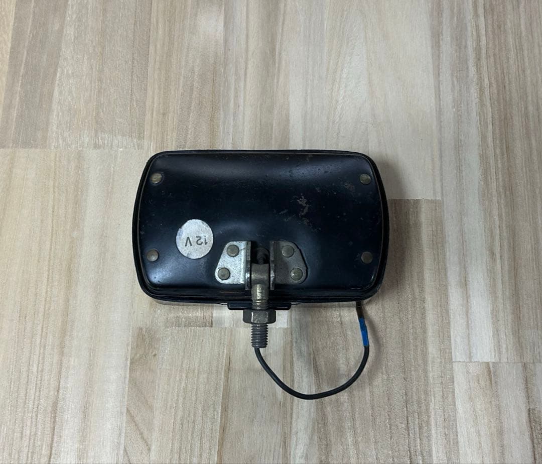 CIBIE ジビエ　フォグランプ　黒カバー IODEなし