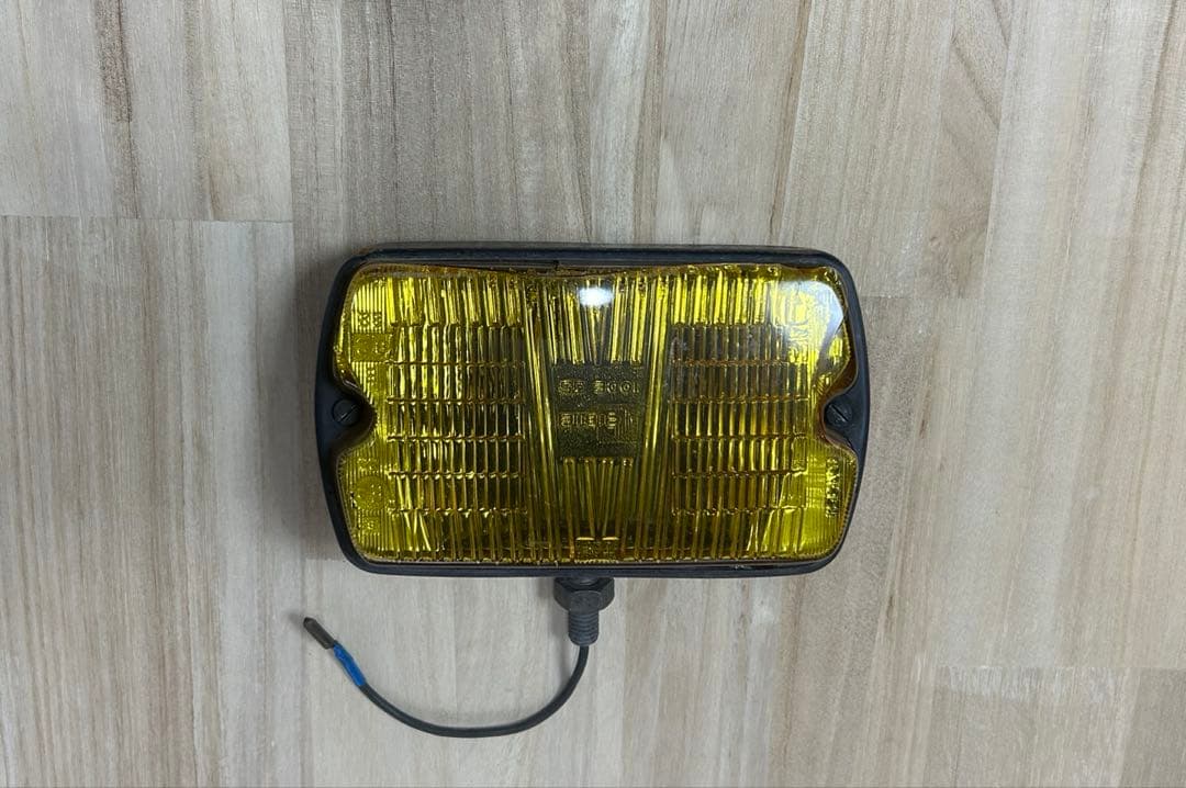 CIBIE ジビエ　フォグランプ　黒カバー IODEなし