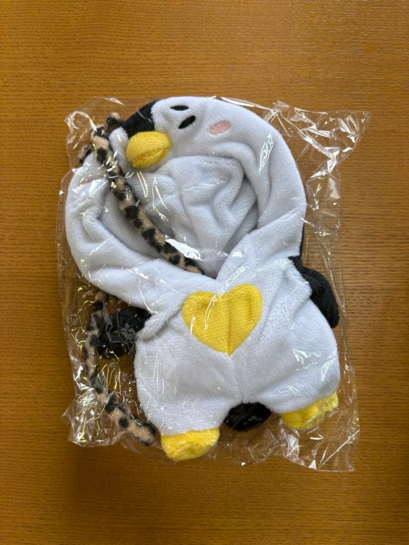 【新品未使用】2PM ジュノ イップニちゃん 15cm