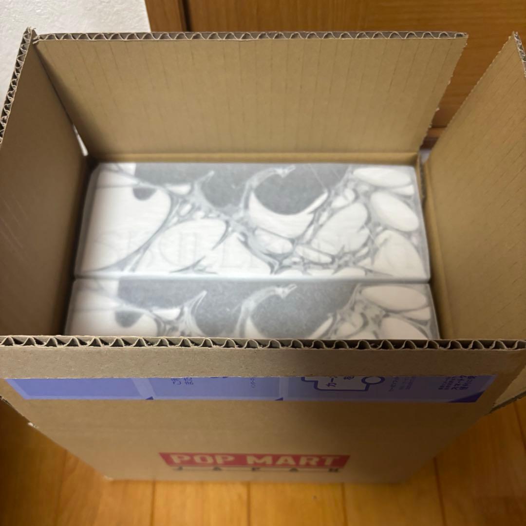 POPMART SKULLPANDA XG スカルパンダ ぬいぐるみ 2体セット