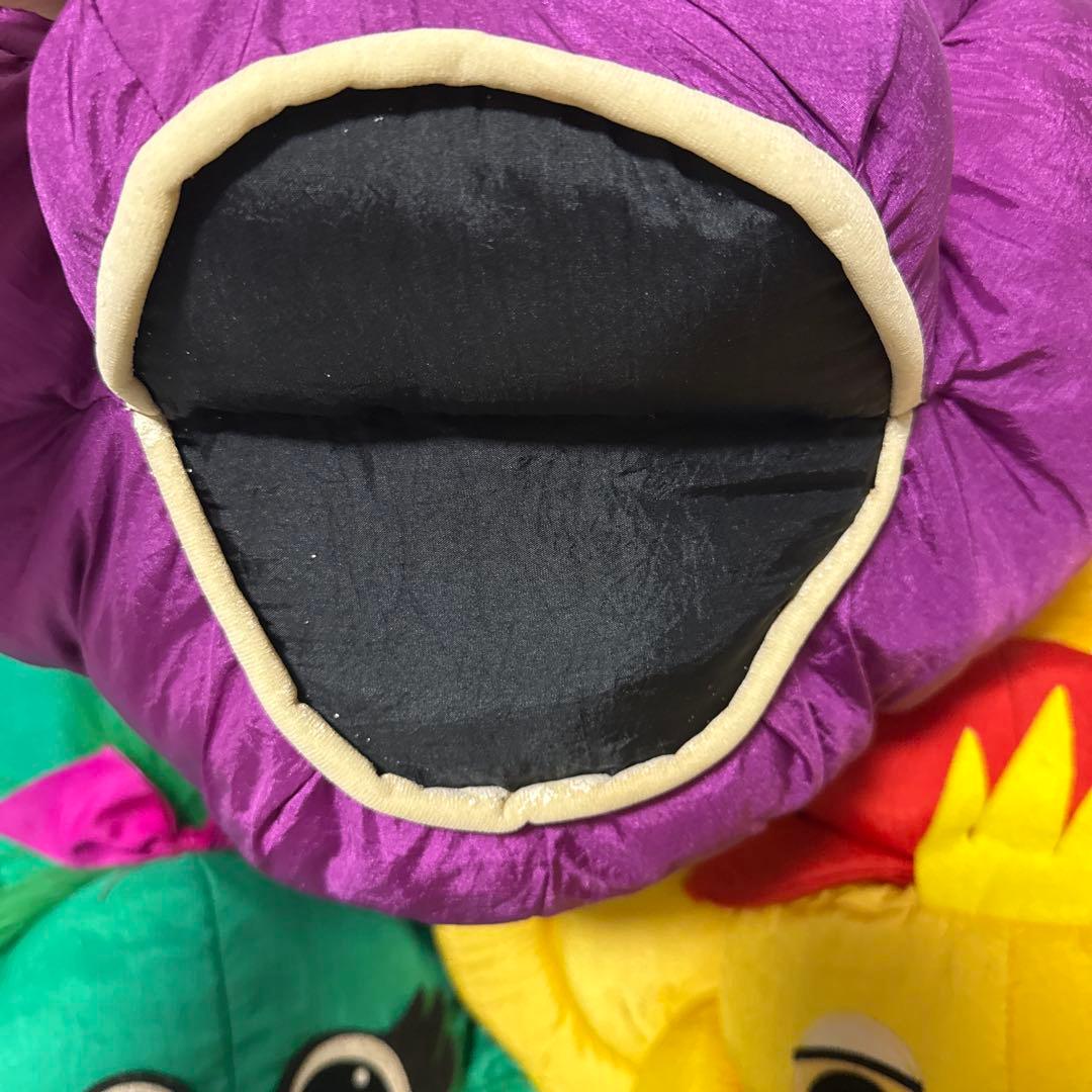 バーニー ピロー セット