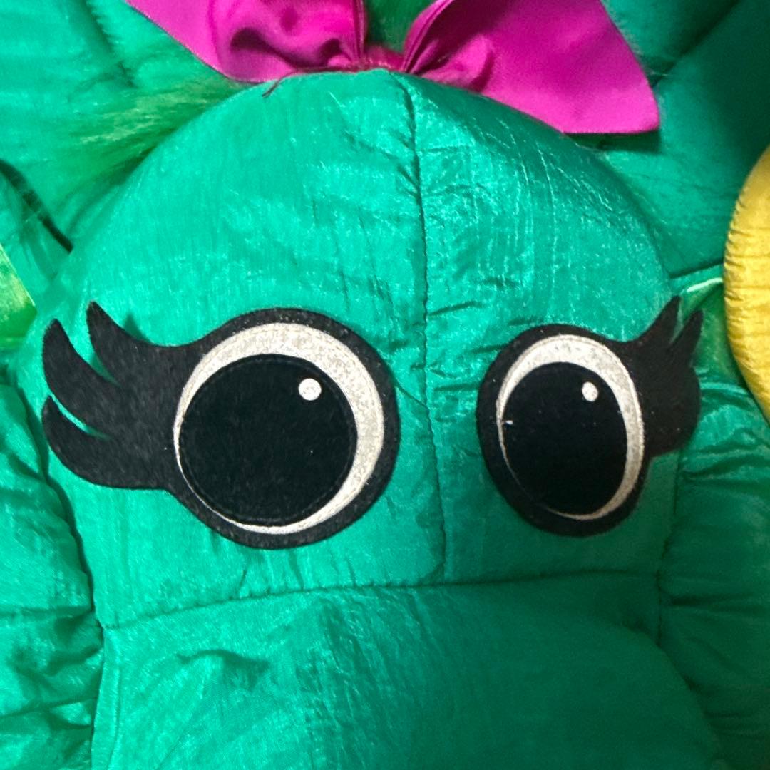 バーニー ピロー セット