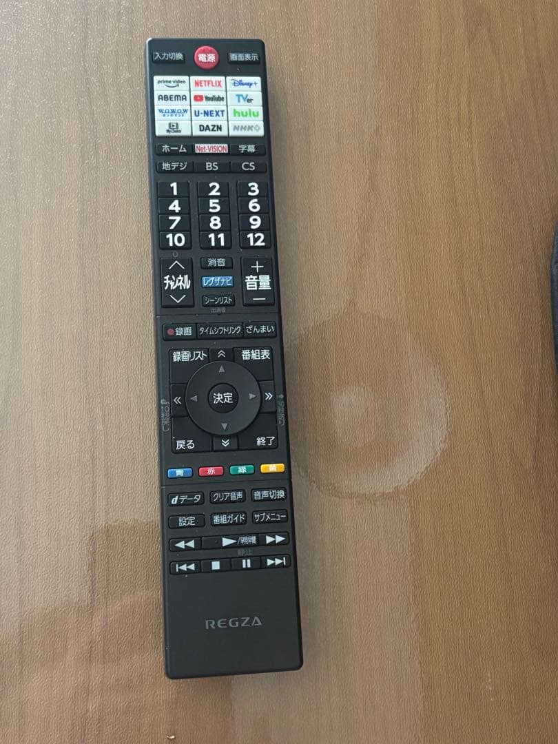 2025年製　REGZA 32V35N 32インチ