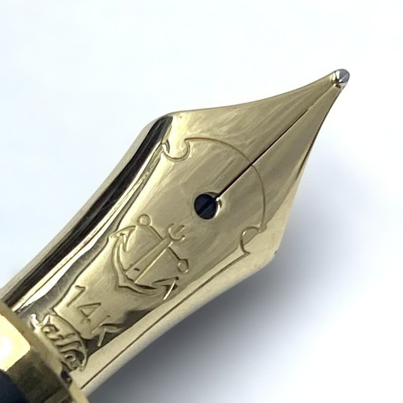 14K セーラー万年筆 THE SAILOR LIFE TIME PEN