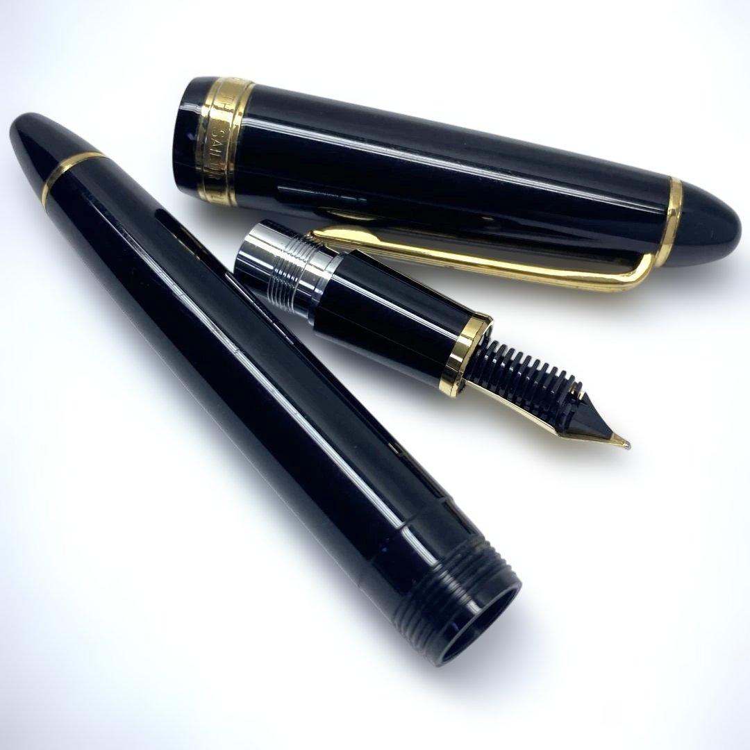 14K セーラー万年筆 THE SAILOR LIFE TIME PEN