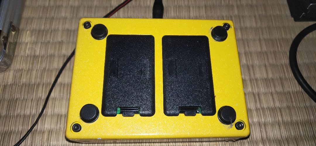 MXR Stereo Chorus　ギター　エフェクター