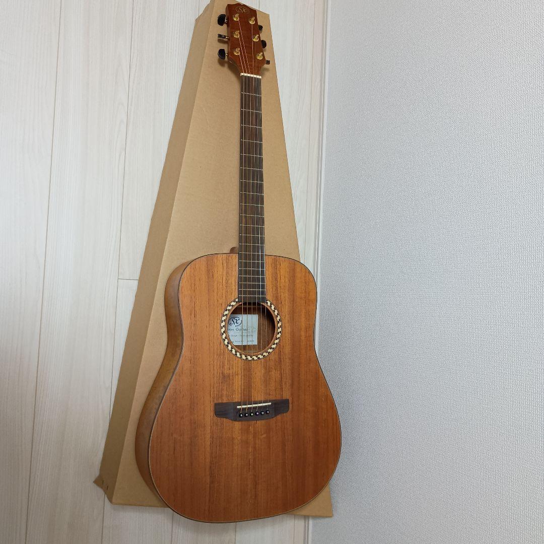 SX DG-LTD2 アコースティックギター