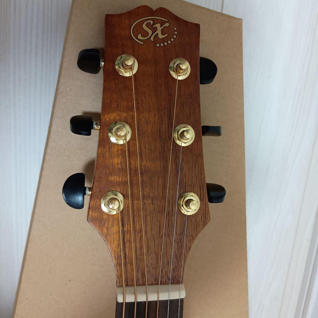SX DG-LTD2 アコースティックギター