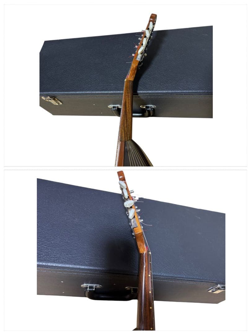 ケース付 RAFFAELE CALACE Type26 ラファエレ カラーチェ