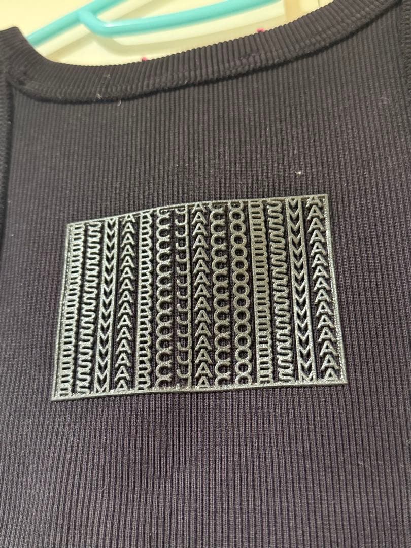 マークジェイコブス　グラデーションタンクトップ（ピンク）