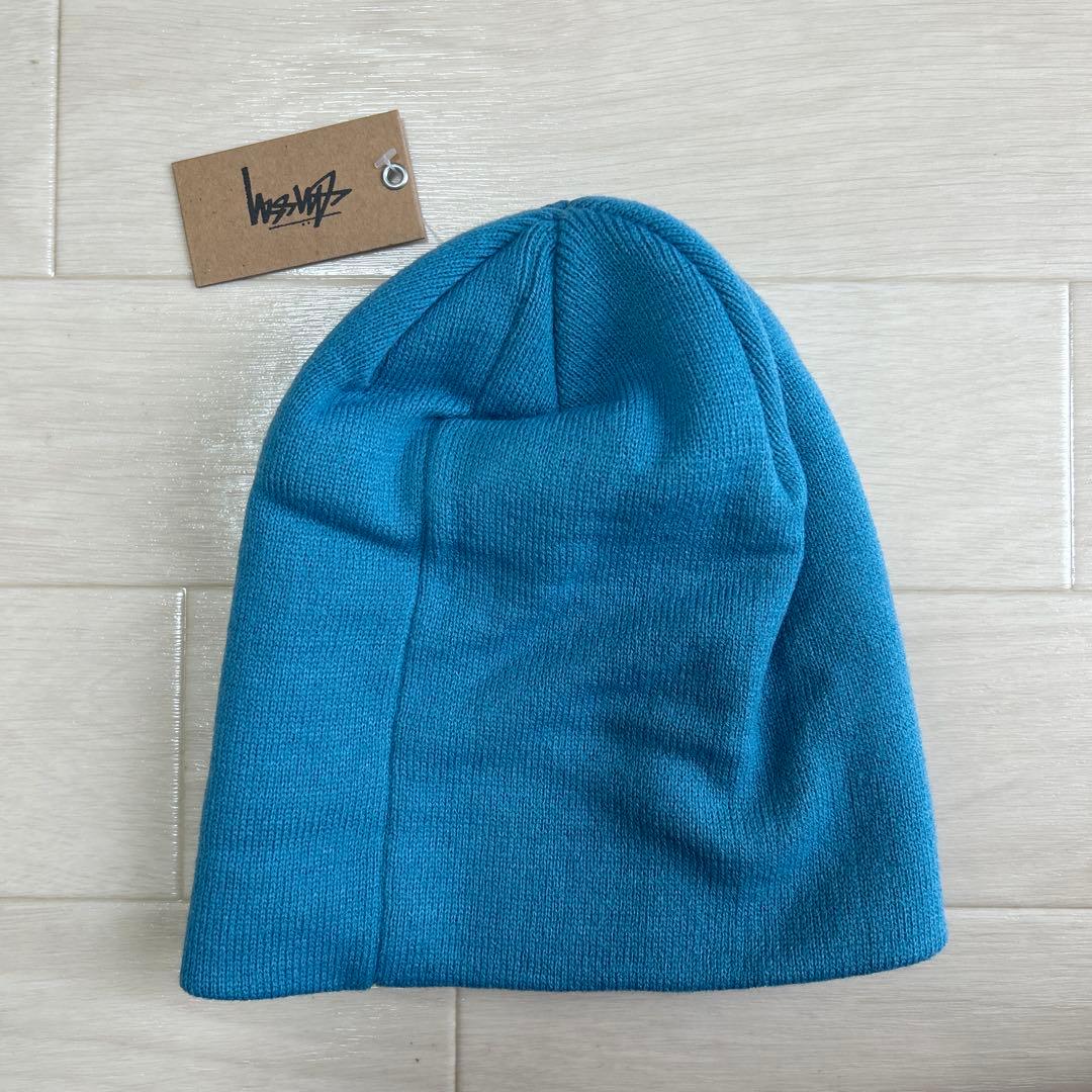 Stussy skullcap ルセラフィム　チェウォン着用 新品未使用タグ付き