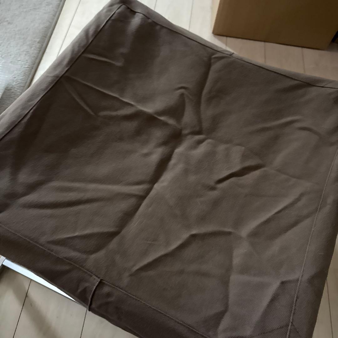 スノーピークドッグコット