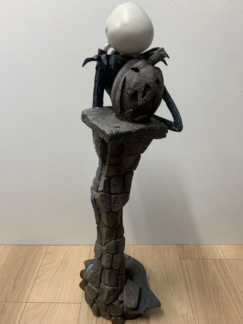 ディズニー　ナイトメア ビフォア クリスマス　ジャック　ビッグ フィギュア