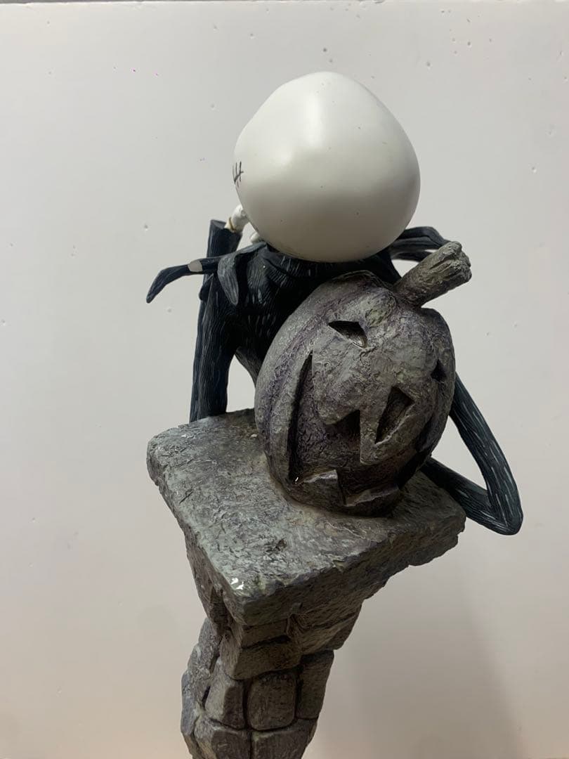 ディズニー　ナイトメア ビフォア クリスマス　ジャック　ビッグ フィギュア