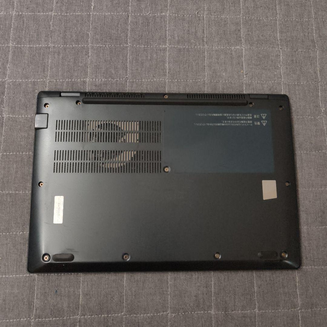 美品 Dynabook 超軽量 驚速 13世代i7 16GB 新品1TB 16