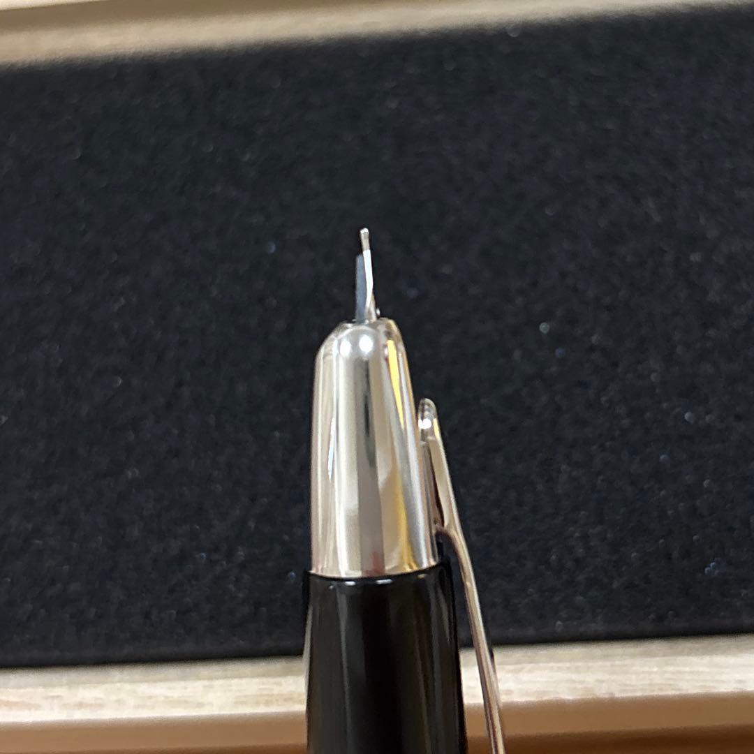 ※最終お値下げ PILOT キャップレス 万年筆 螺鈿 水面 F 細字