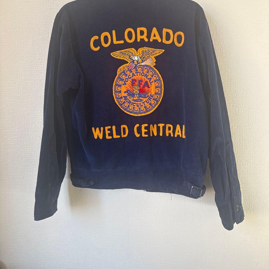 FFA ジャケット アメカジ