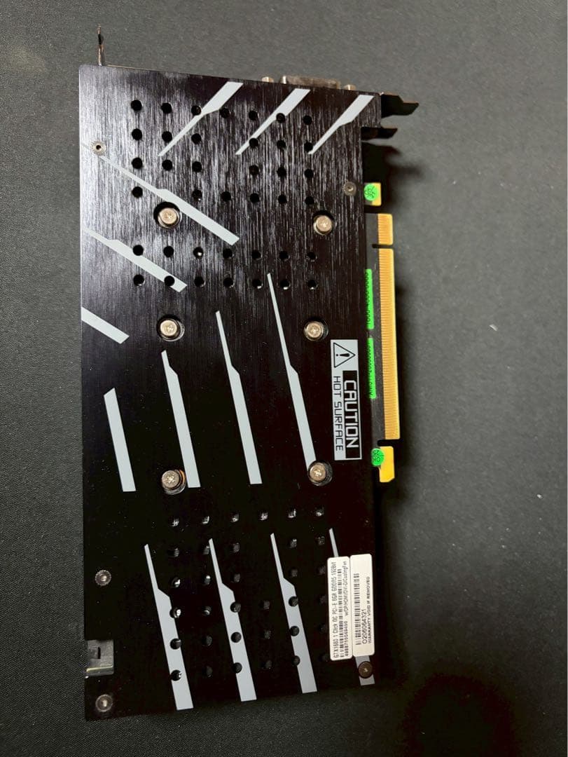 玄人志向 GTX 1660 グラフィックボード