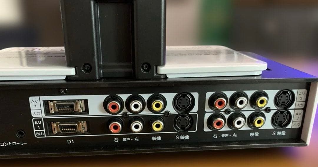 浴室テレビ／ツインバード 10V型 液晶 テレビ VW-J107W