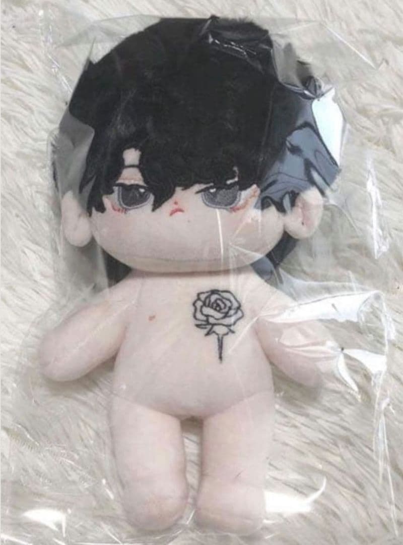 TXaページ オリジナルぬい