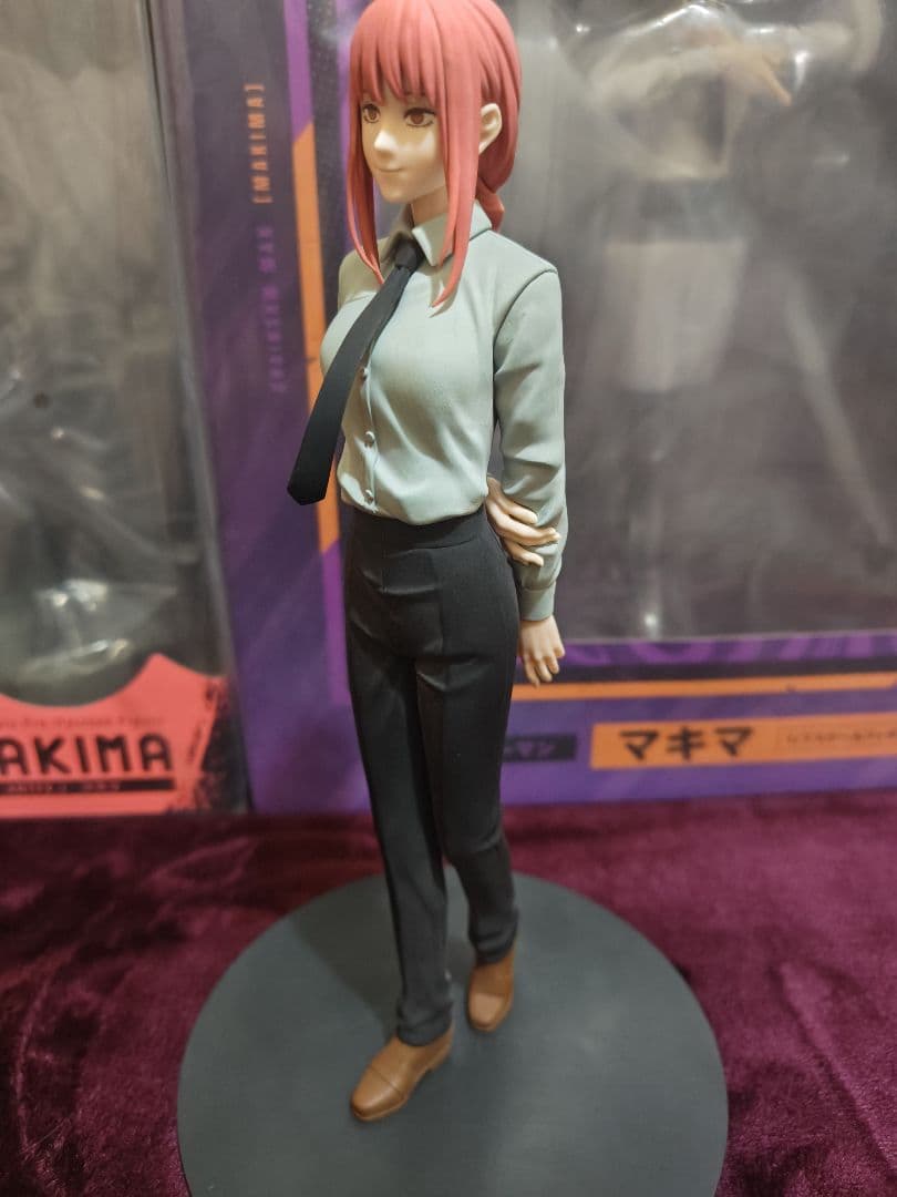 チェンソーマン マキマ フリュー コトブキヤ フィギュア・プラモデルセット