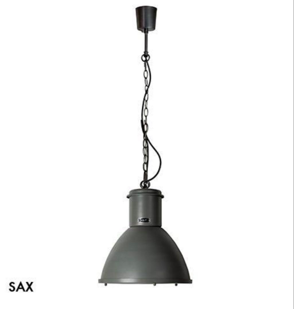 HERMOSA ハモサ HUNT LAMP ハントランプ SAX CM-002